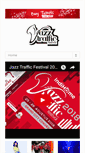 Mobile Screenshot of jazztraffic.com