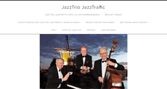 Desktop Screenshot of jazztraffic.nl