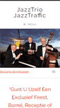 Mobile Screenshot of jazztraffic.nl